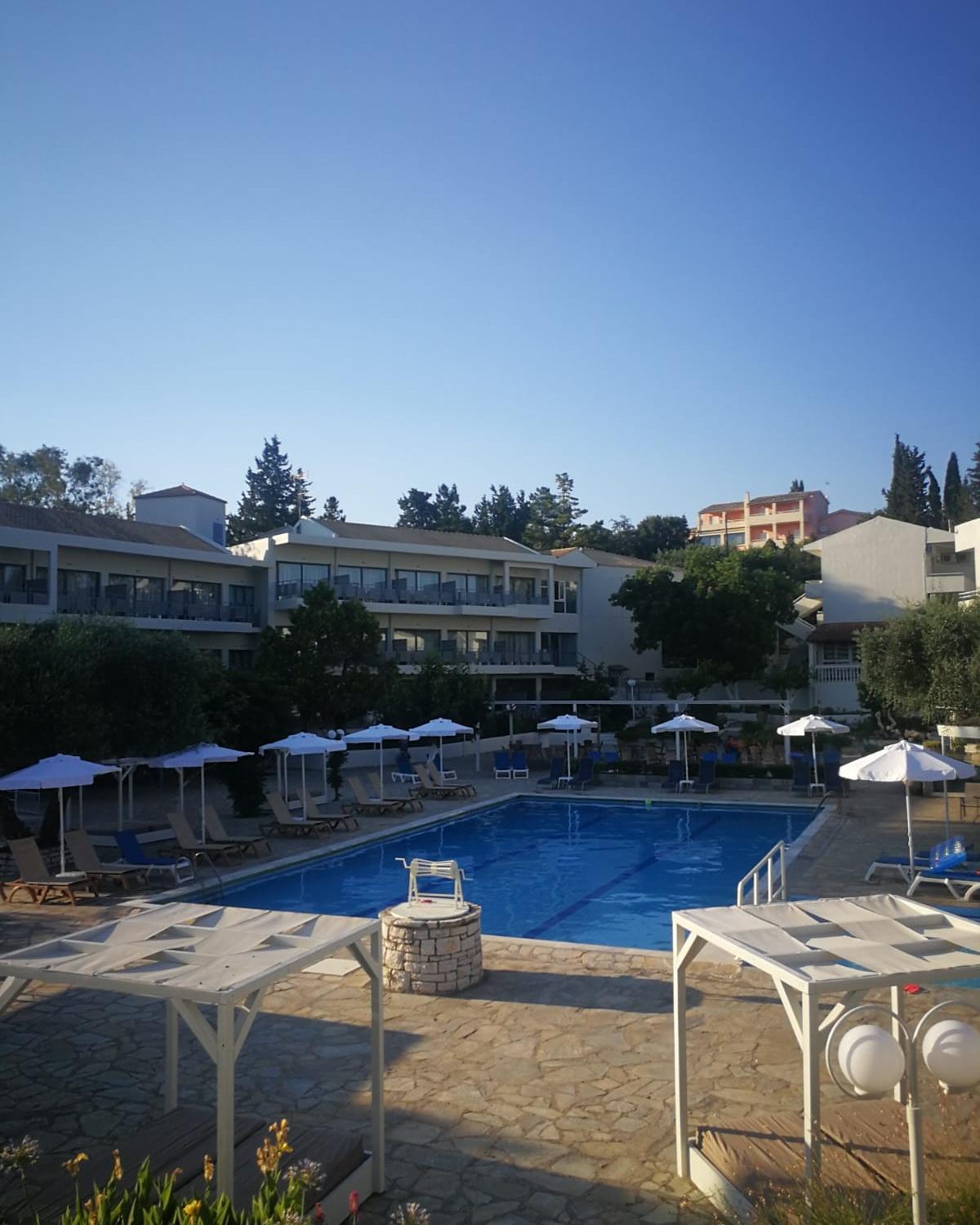 Dassiaholidayclub Buitenkant foto