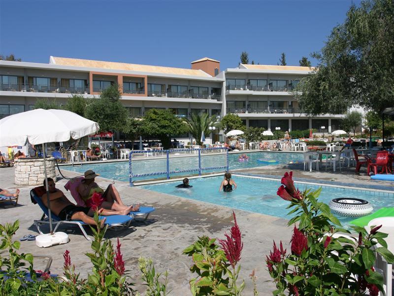 Dassiaholidayclub Buitenkant foto
