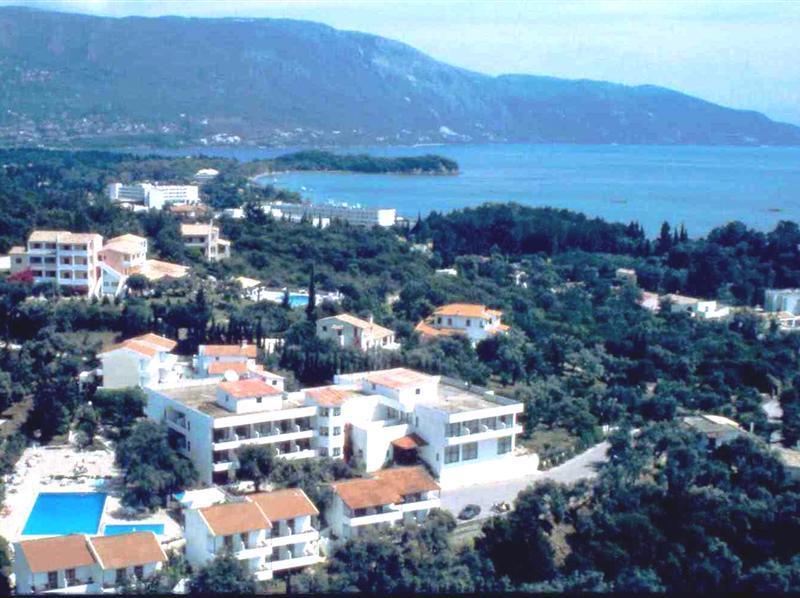 Dassiaholidayclub Buitenkant foto