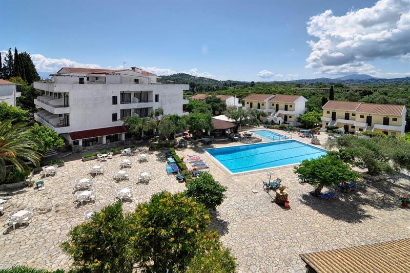 Dassiaholidayclub Buitenkant foto